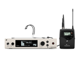 Sennheiser EW 300 G4-HEADMIC1-RC-AW+ изображение/фото/картинка